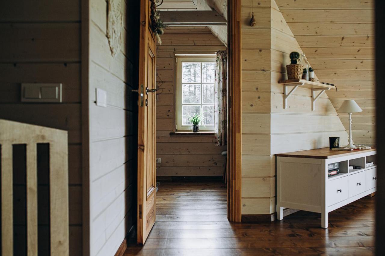 Gaujmale sauna house in nature Laukbeitini Extérieur photo